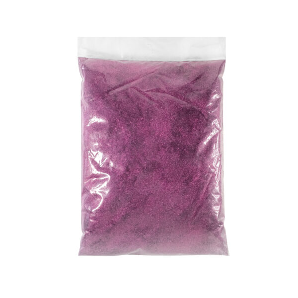 glitter Rainbow Pink 1kg
