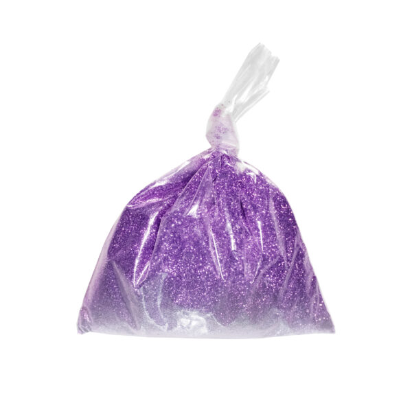 glitter Rainbow Violet/Purple 100g
