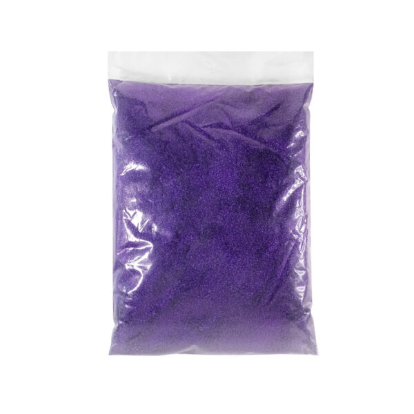 glitter Rainbow Violet/Purple 1kg