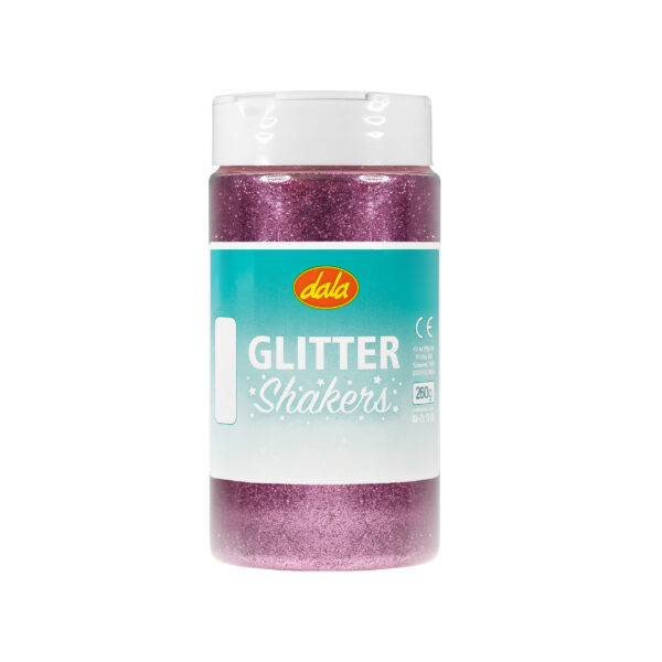 Jumbo glitter Shaker 260g Pink