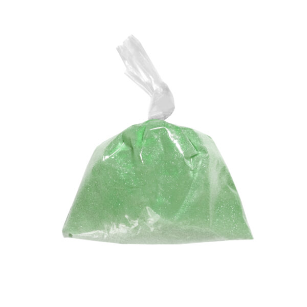 Jumbo glitter Shaker 120g Neon green