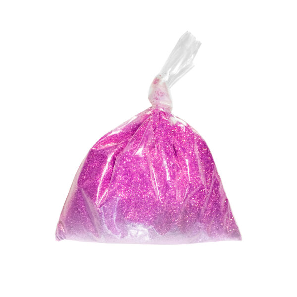 Jumbo glitter Shaker 120g Neon Pink