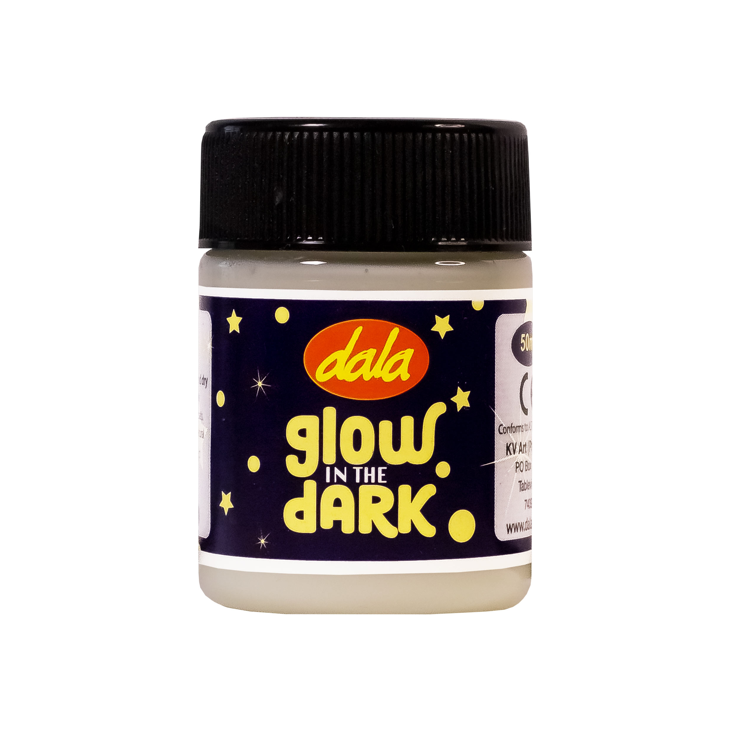Glow in the Dark 50ml