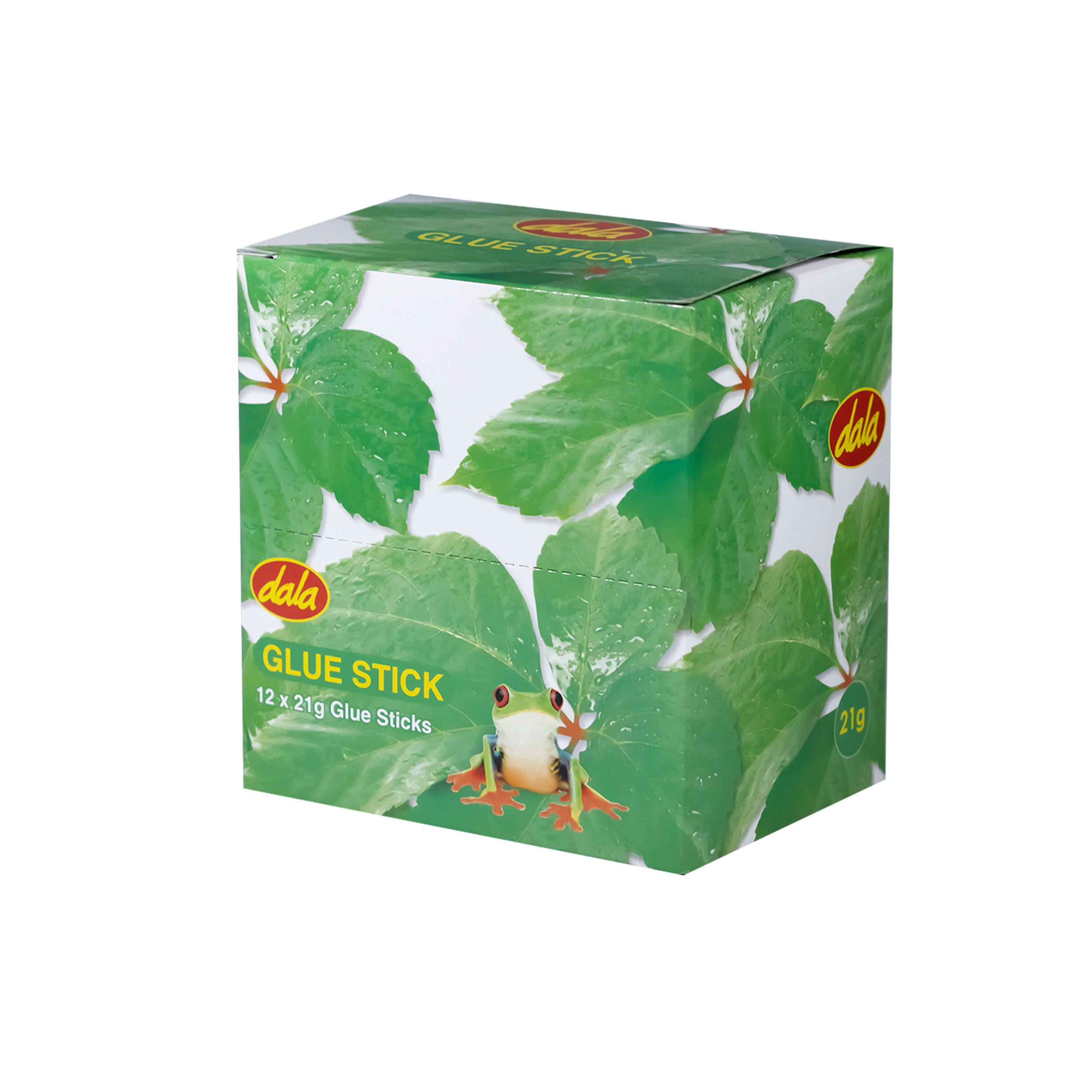Glue Sticks 21g 12 Pack