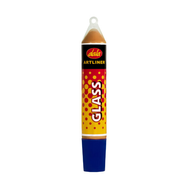 glass Liner Metallic 30ml gold