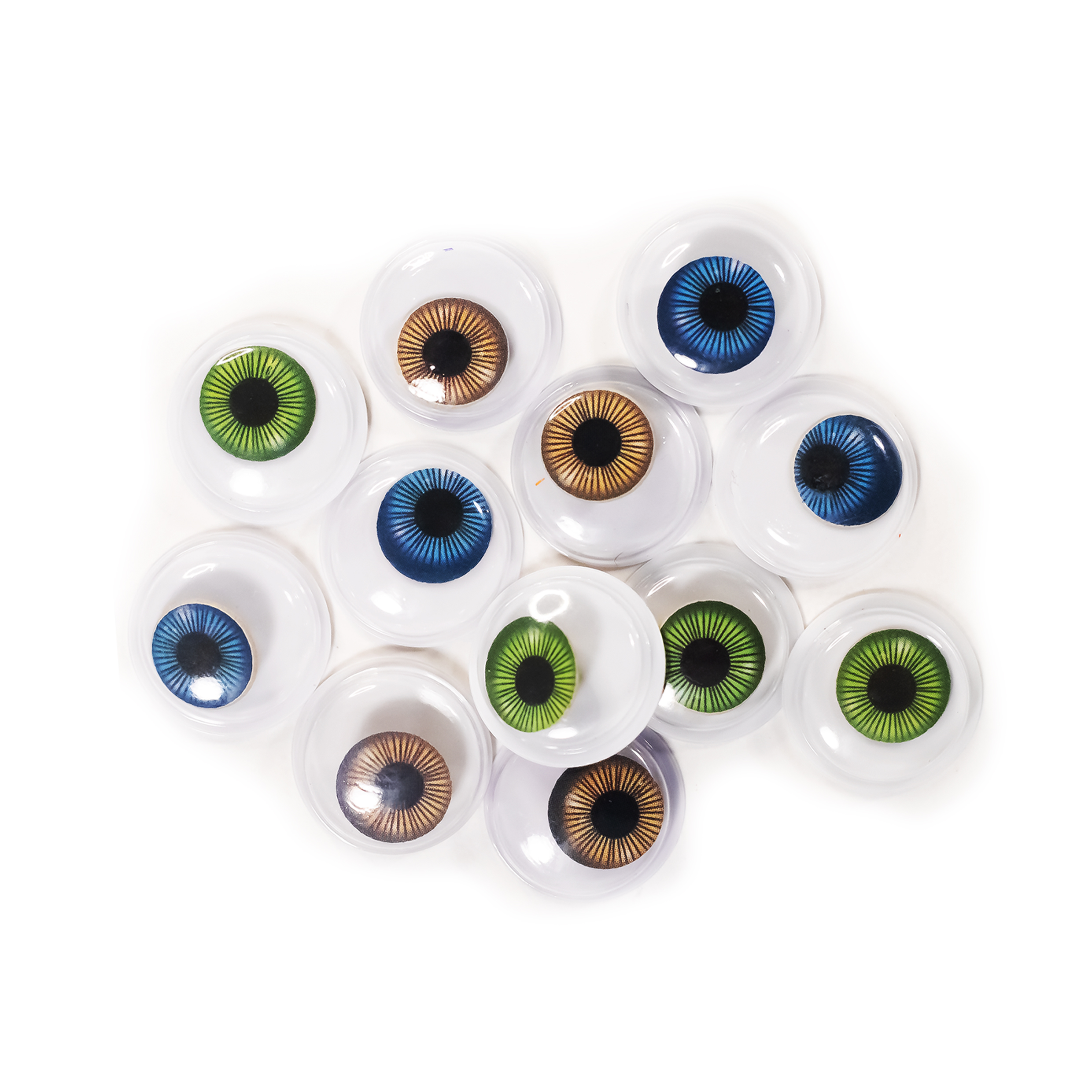 Googley Eyes Exotic Eyes