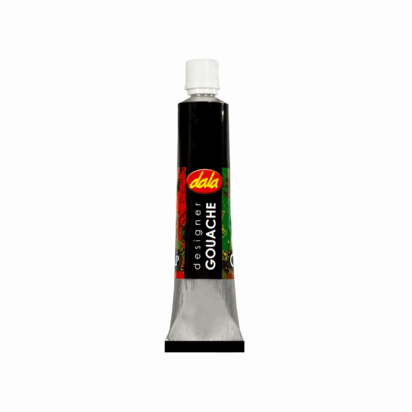 gouache 30ml Black