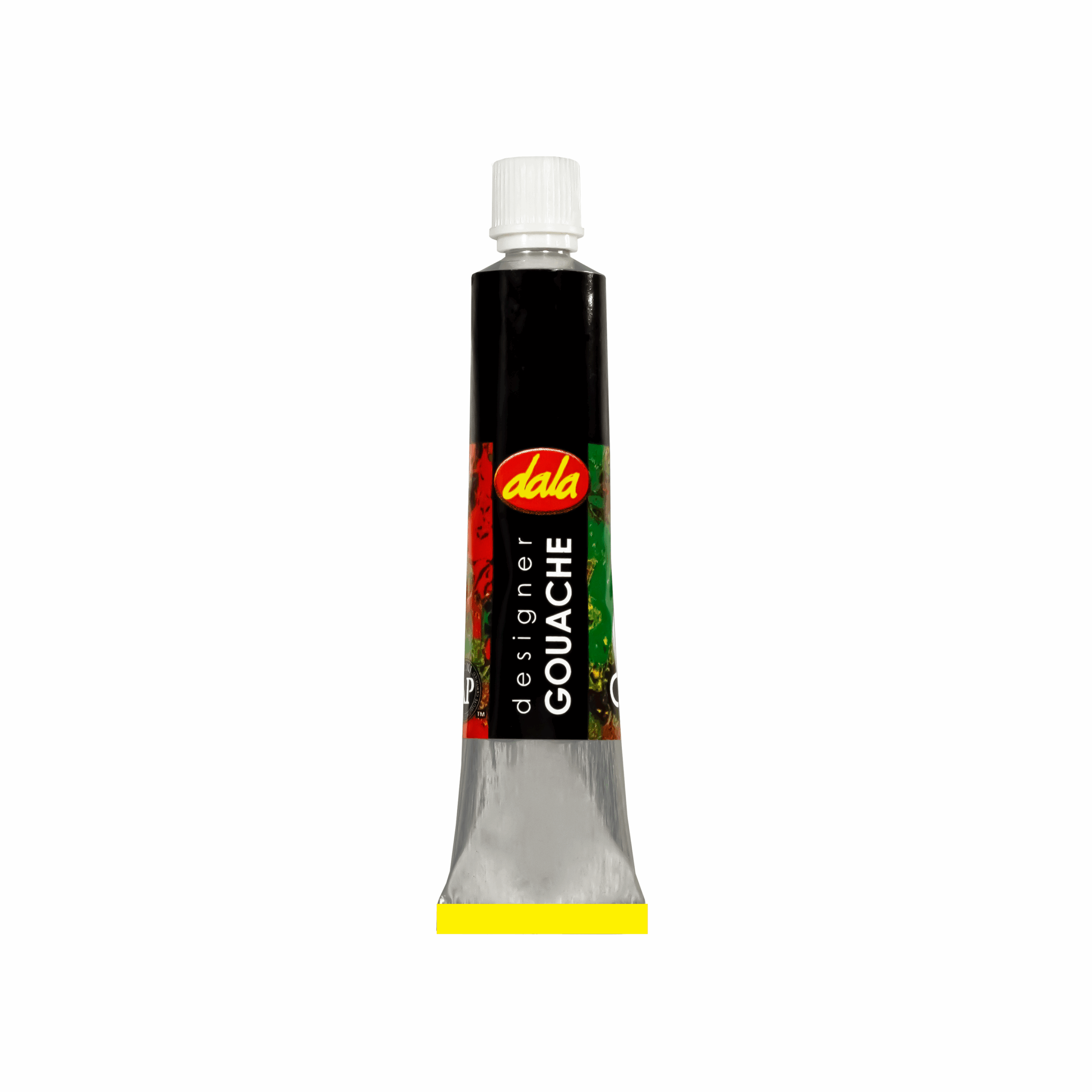 Gouache 30ml Process Yellow