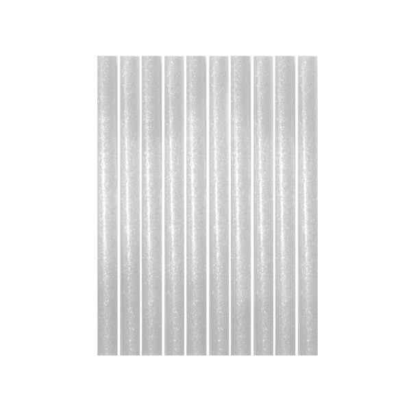 Hot Glue Sticks Clear 10Pcs