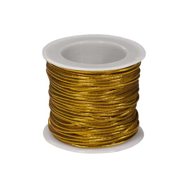 Jewelry Elastic gold 10M