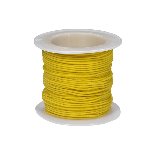 Jewelry Elastic Yellow 10M