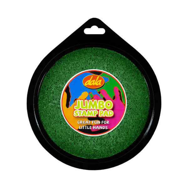 Jumbo Stamp Pad - 30g - green