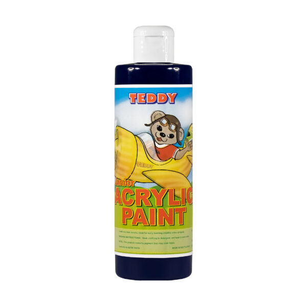 Junior Acrylic 250ml Blue