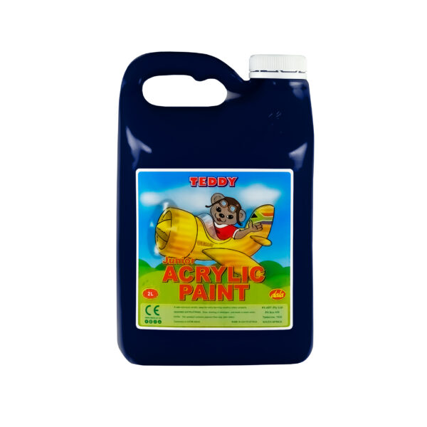Junior Acrylic 2l Blue
