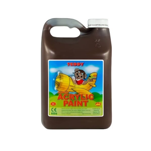 Junior Acrylic 2l Brown