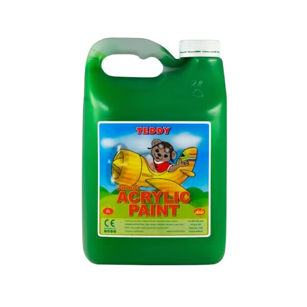 Junior Acrylic 2l green