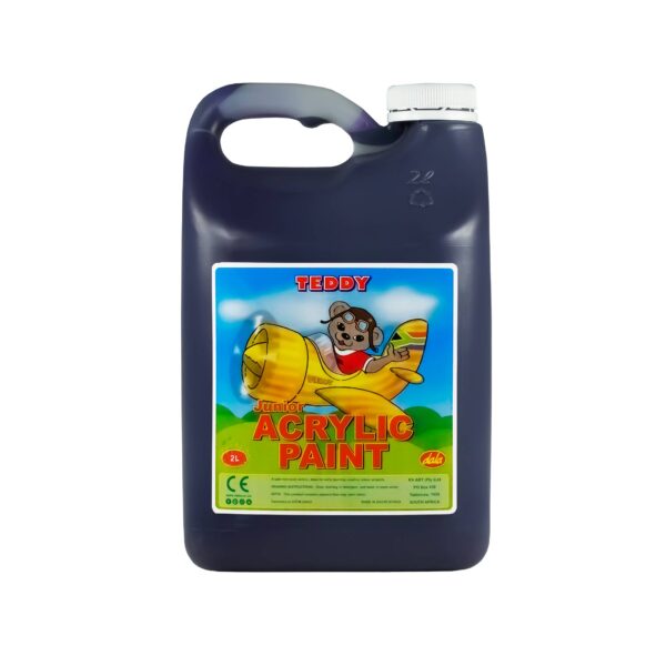Junior Acrylic 2l Purple
