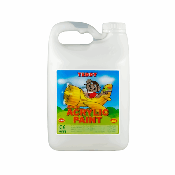 Junior Acrylic 2l White