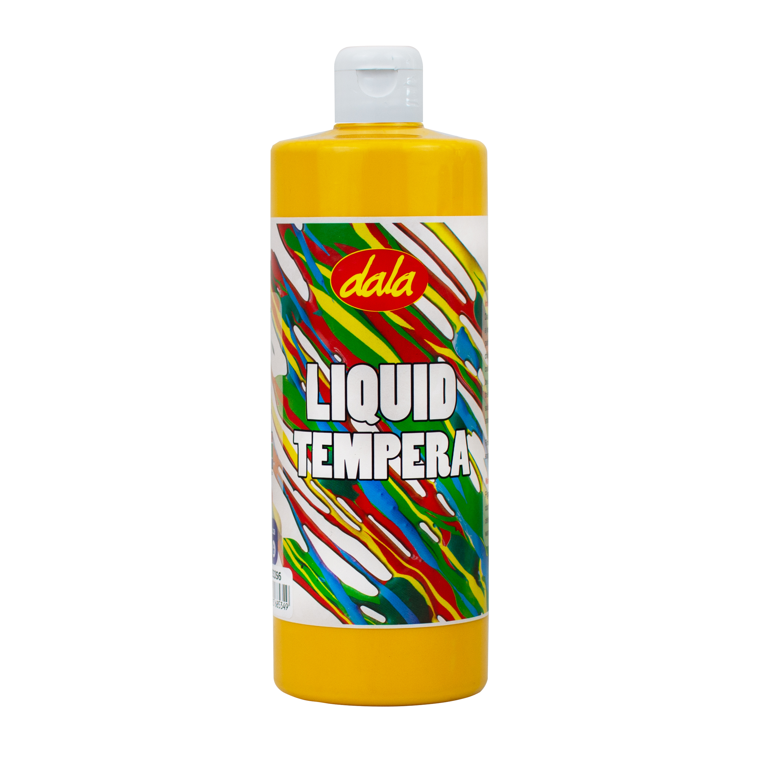 LT-500ML-3-LIQUID TEMPERA GOLDEN YELLOW_6009705685349