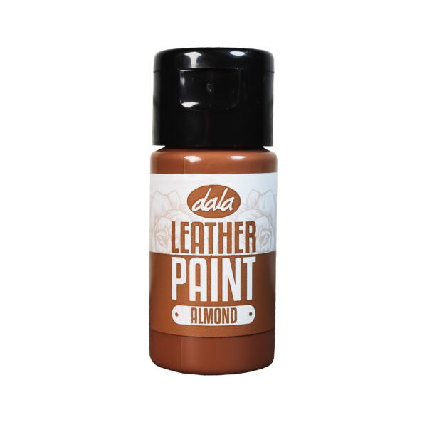 Leather Paint 25ml Almond #2