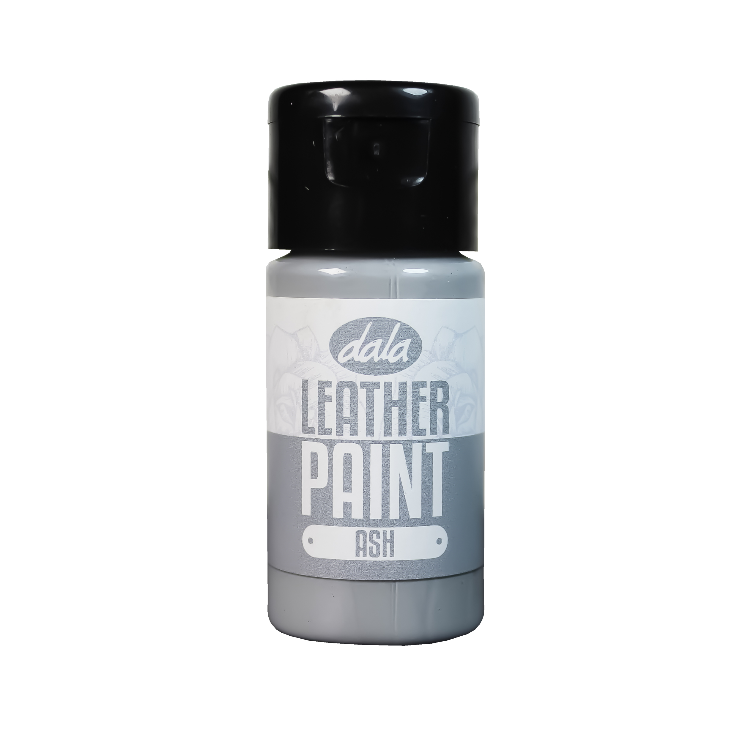 Leather Paint Ash