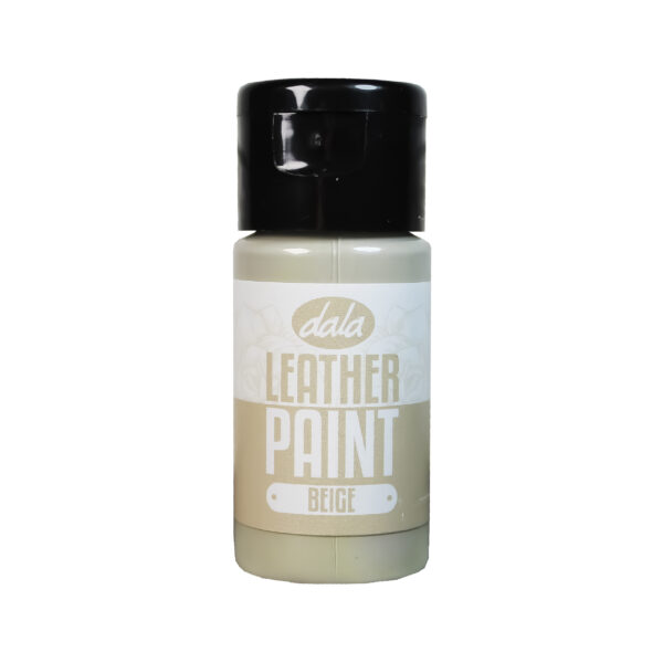 Leather Paint 25ml Beige #5