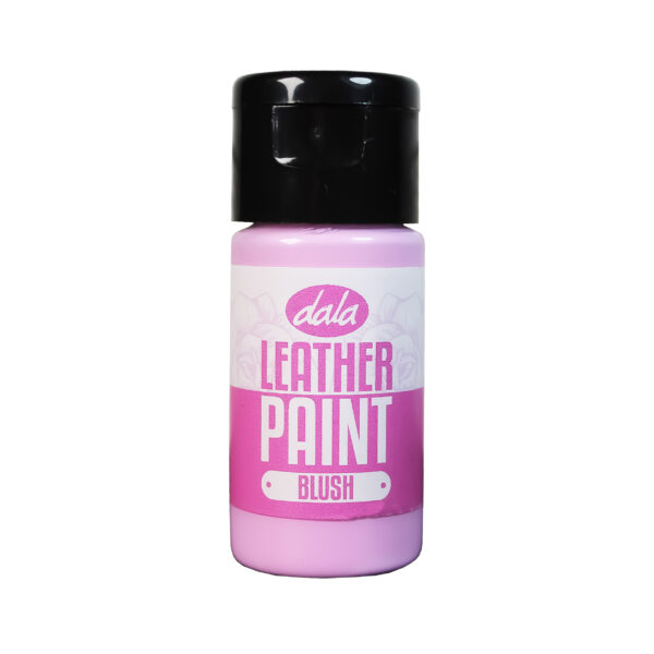 Leather Paint 25ml Blush #6