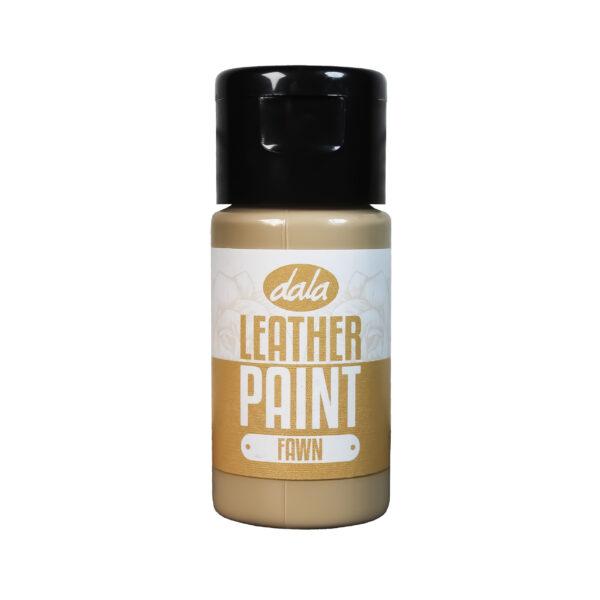 Leather Paint 25ml Fawn #9