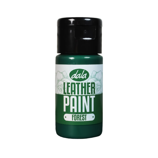 Leather Paint 25ml Forest #8