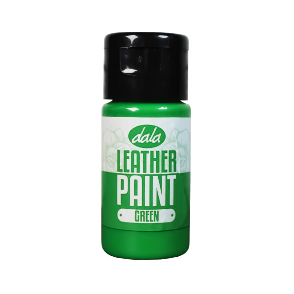 Leather Paint 25ml green #11