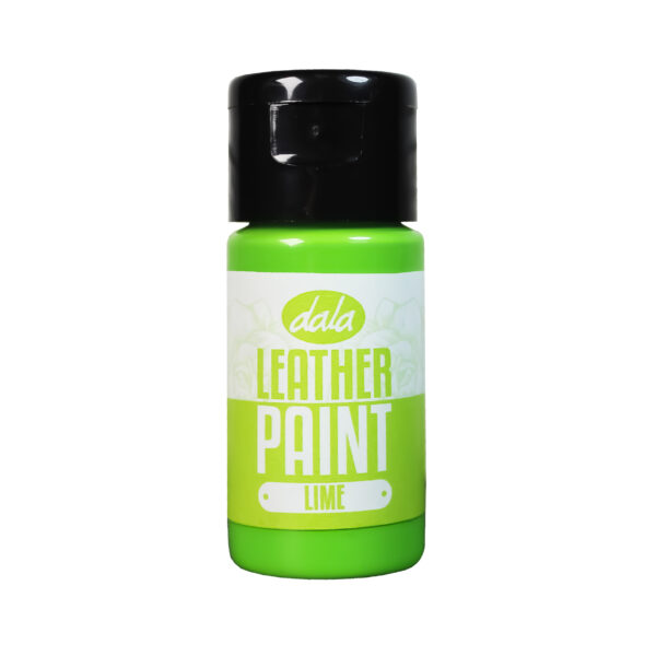 Leather Paint 25ml Lime #15