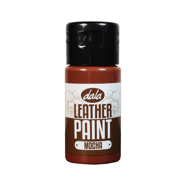 Leather Paint 25ml Mocha #16