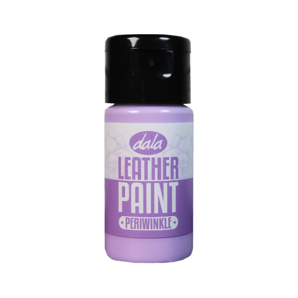 Leather Paint 25ml Periwinkle #20