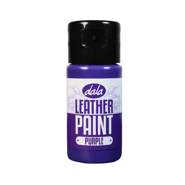 Leather Paint 25ml Purple #19