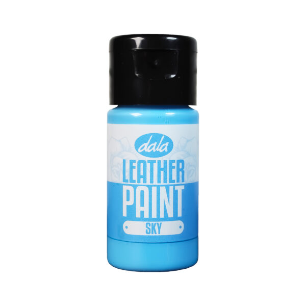 Leather Paint 25ml Sky #23
