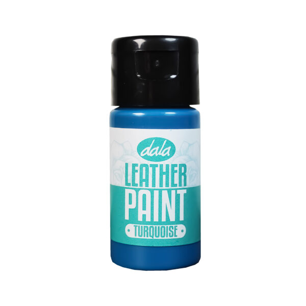 Leather Paint 25ml Turquoise #25