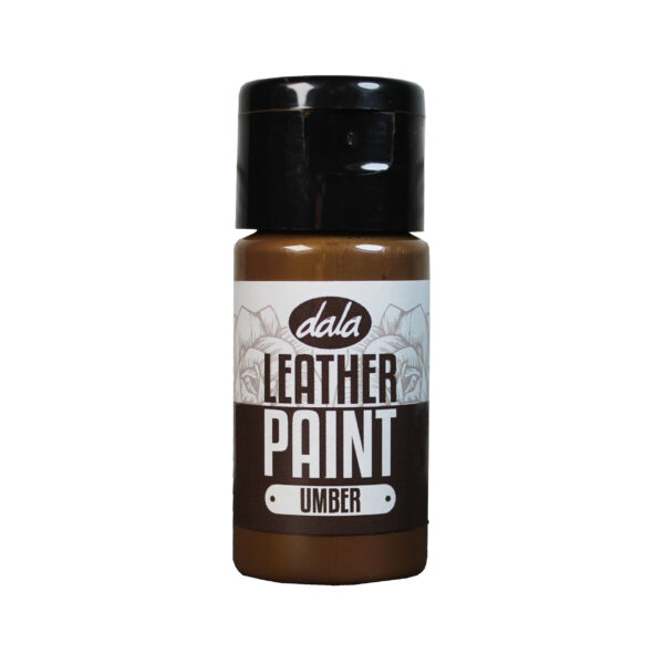 Leather Paint 25ml Umber #26