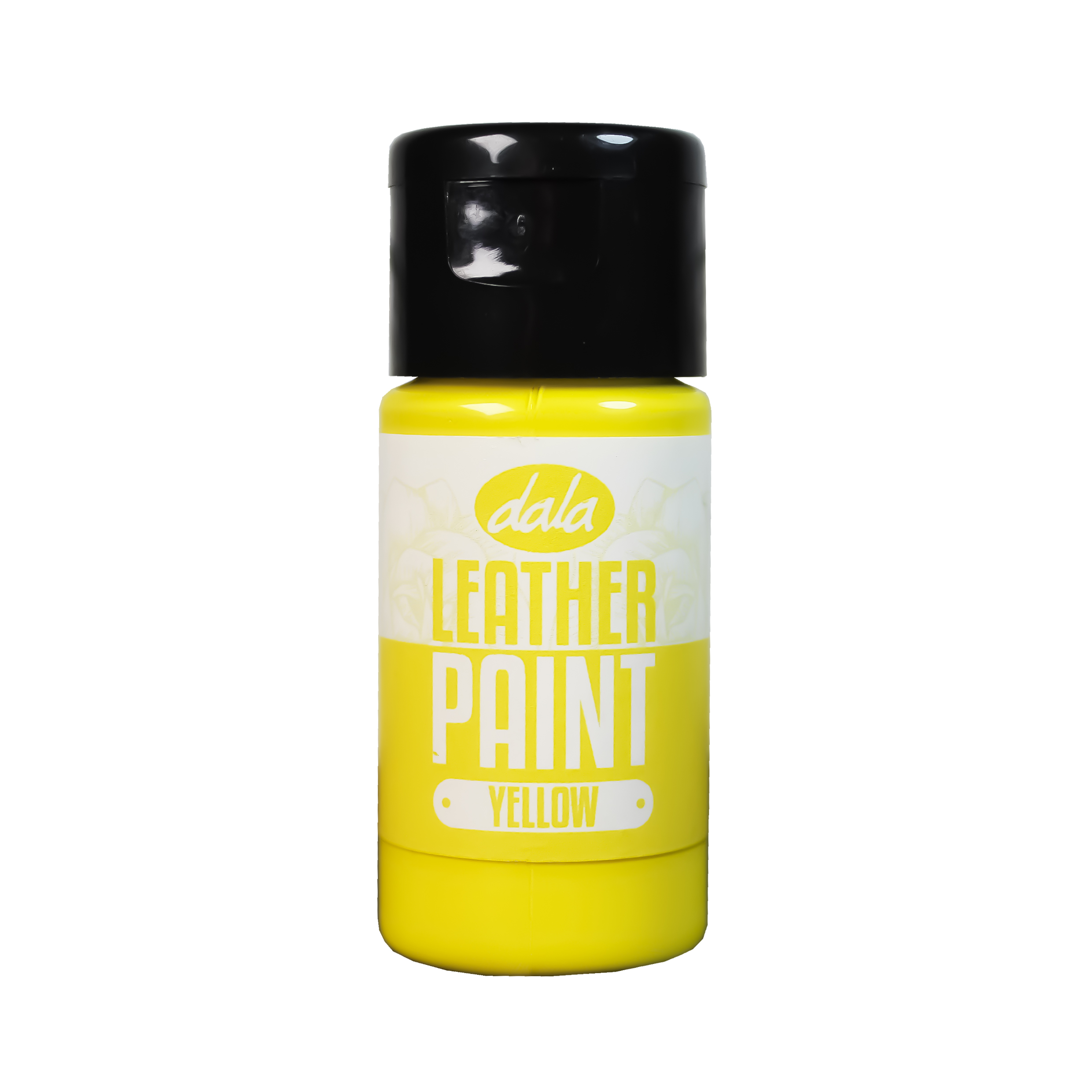 Leather Paint Yellow