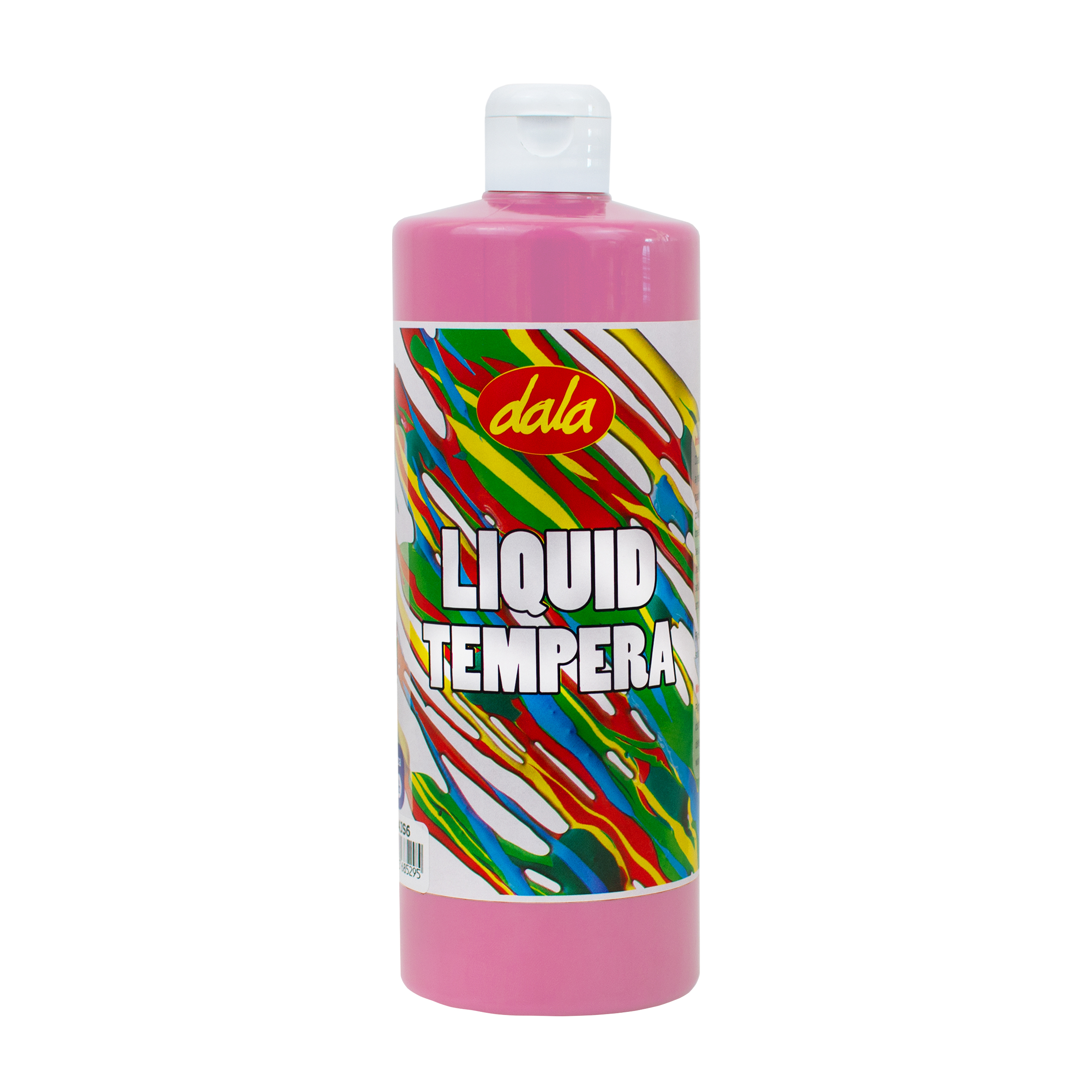 Liquid Tempera 17 - Bright Pink 500ml