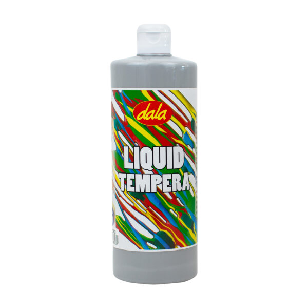 Liquid Tempera 500ml Neutral grey