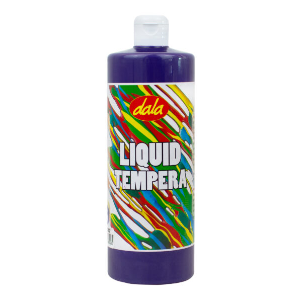 Liquid Tempera 500ml Violet