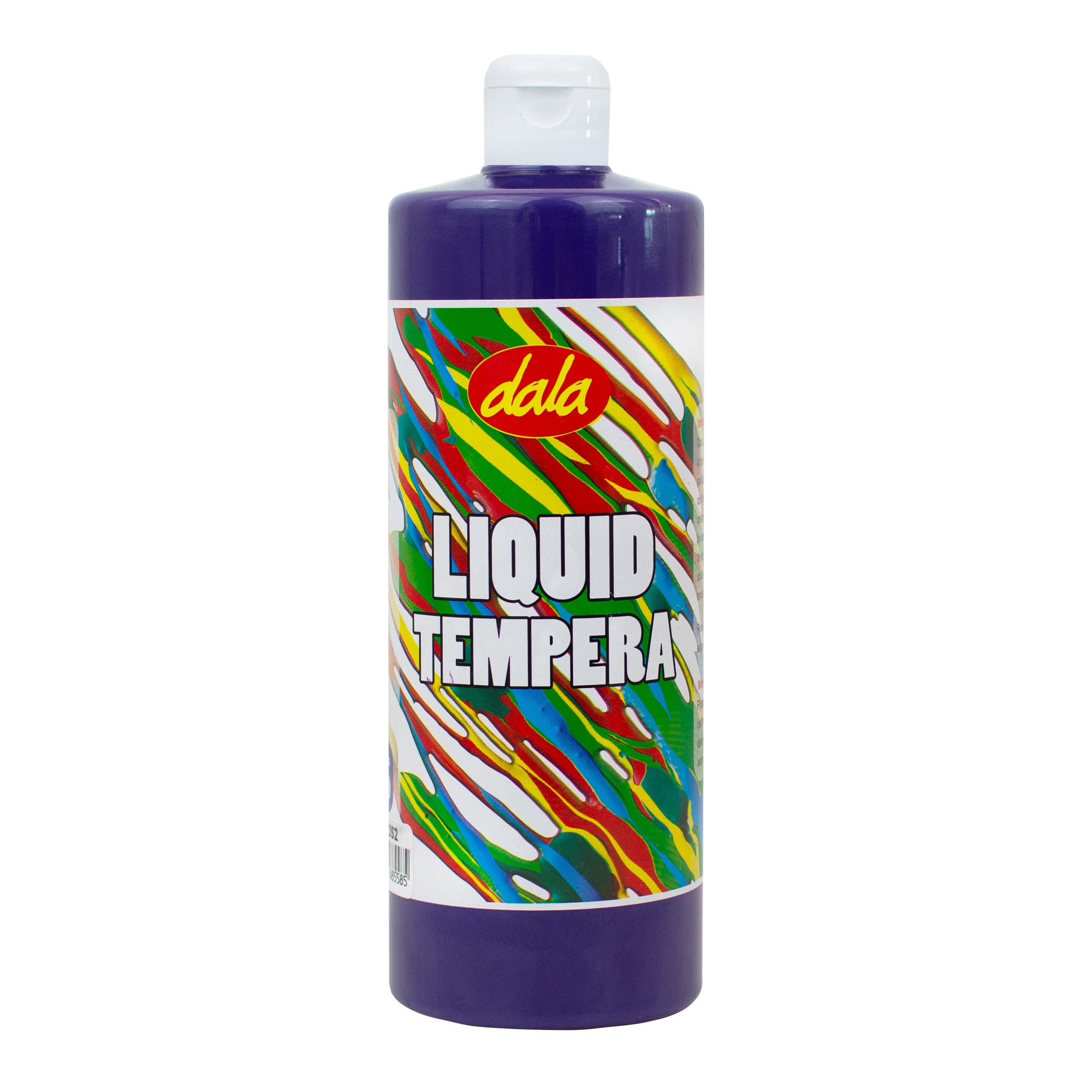 Liquid Tempera 6 - Violet 500ml