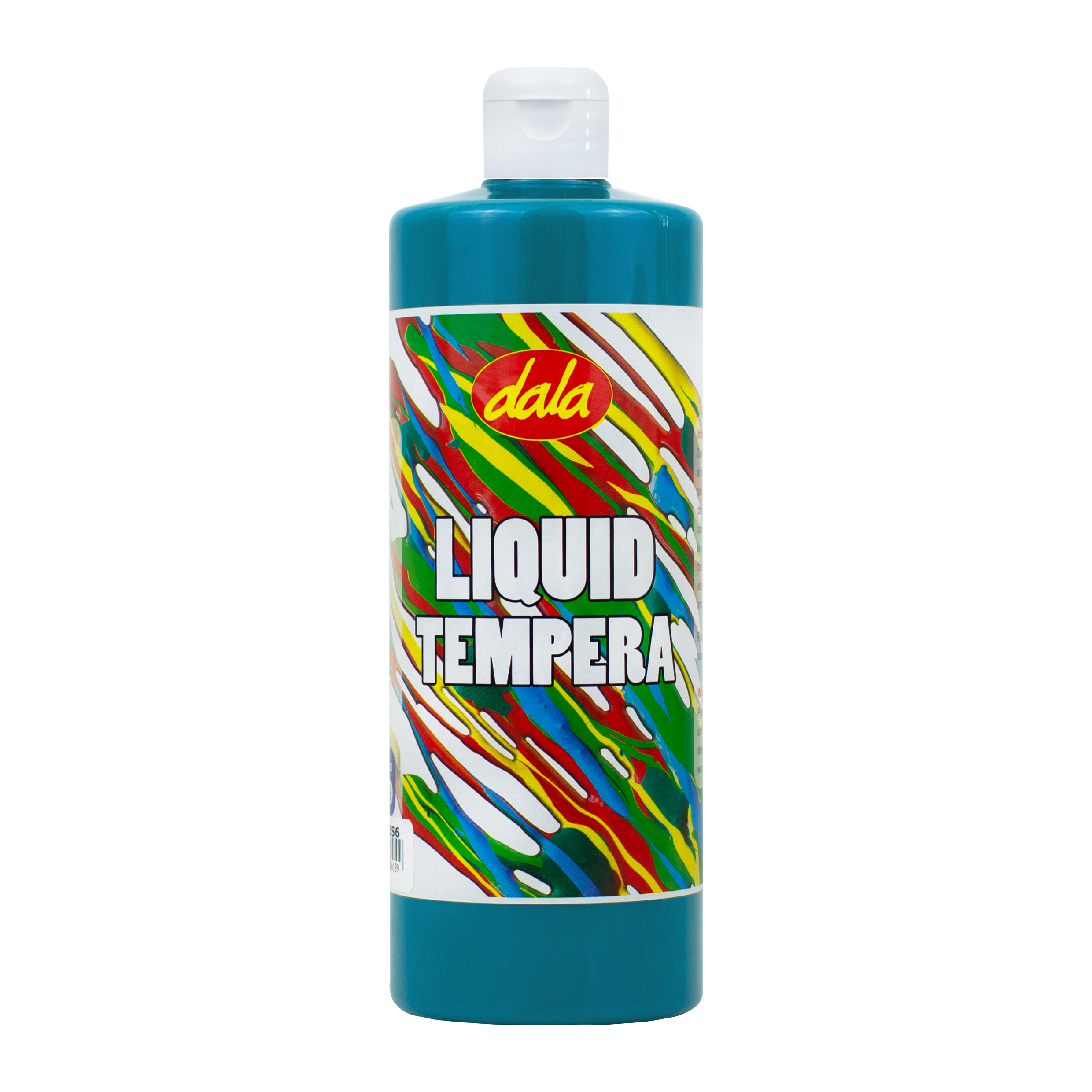 Liquid Tempera 7 - Turquoise 500ml