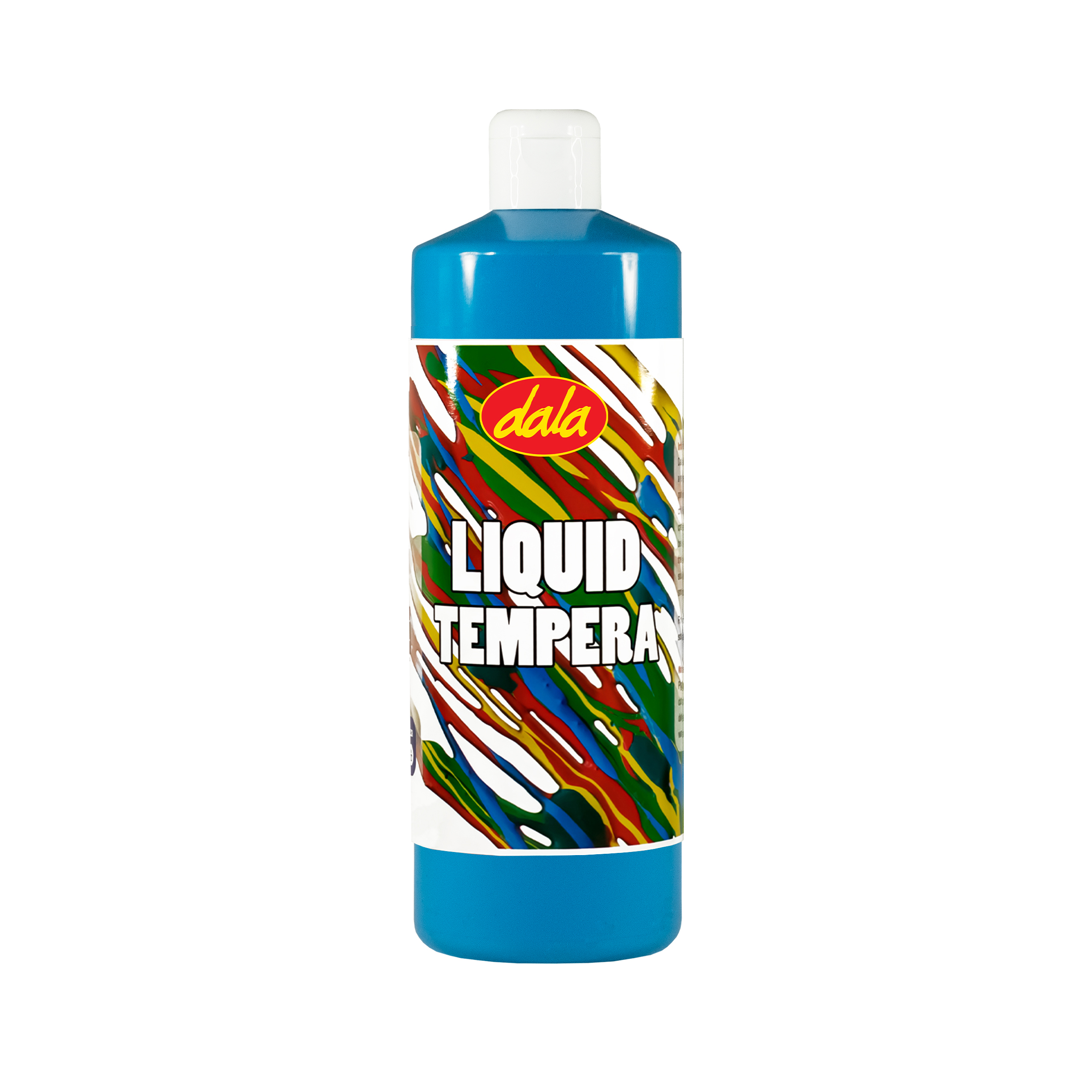Liquid Tempera Cobalt 500ml