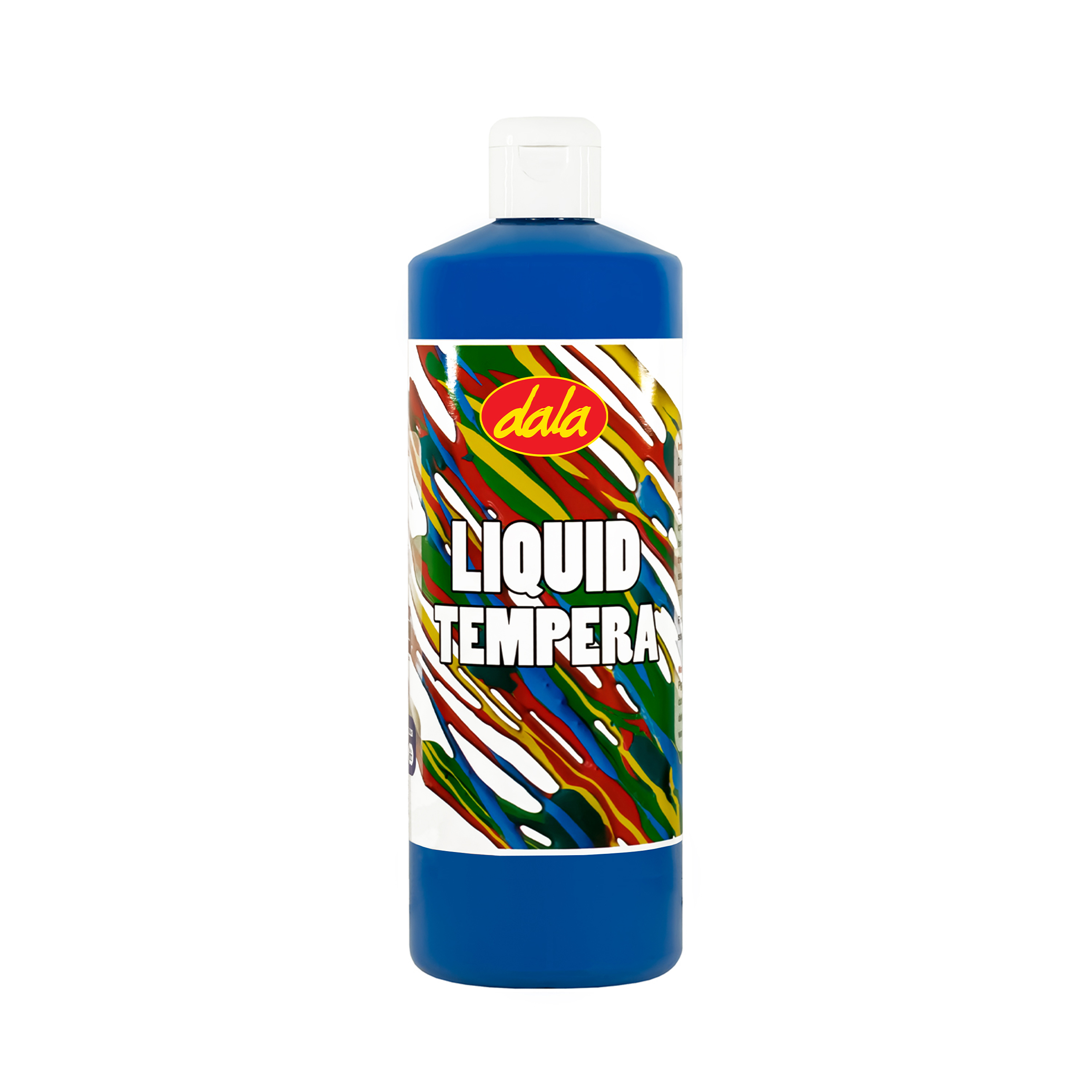 Liquid Tempera Cyan 500ml