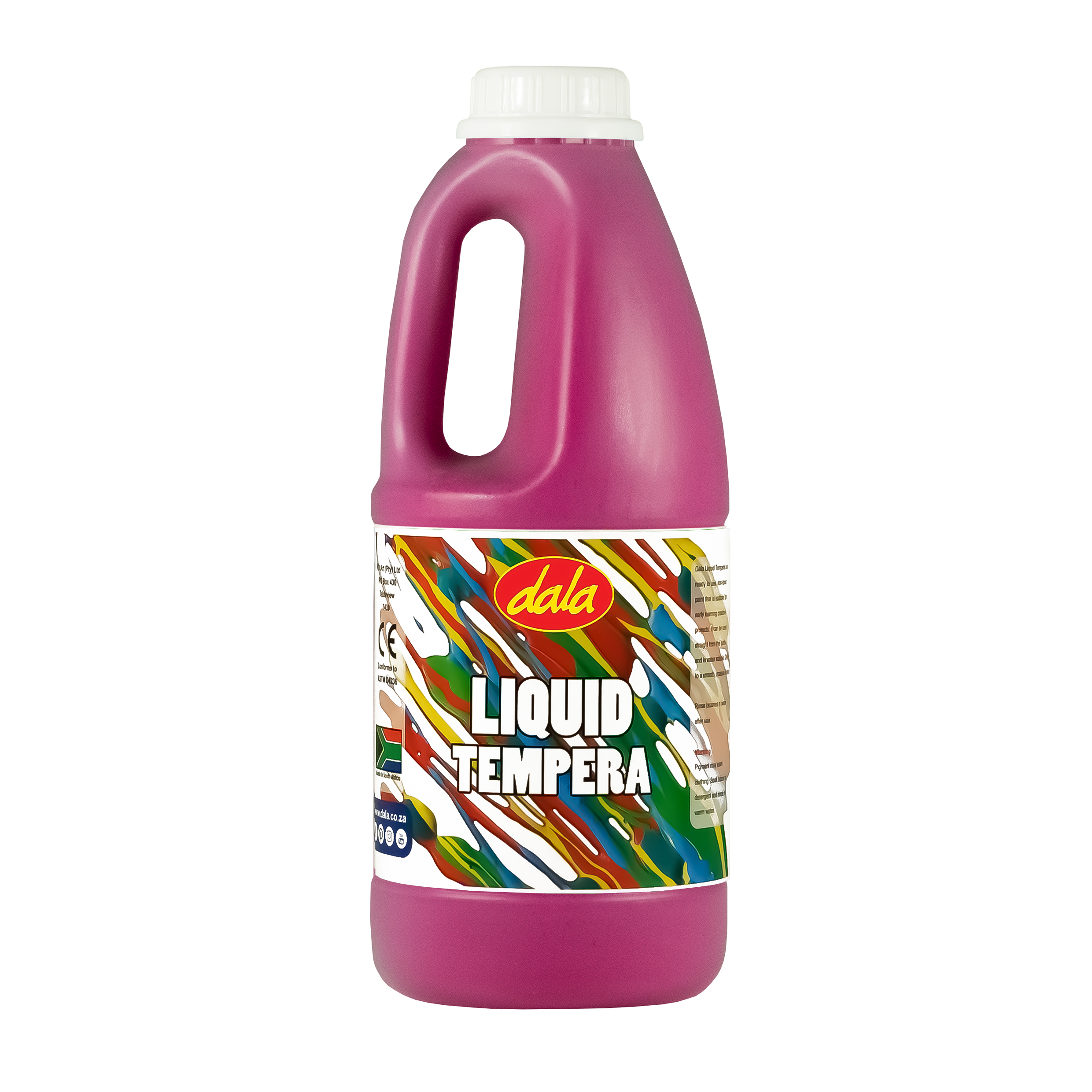 Liquid Tempera Magenta 1L