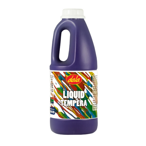 Liquid Tempera 1l Violet