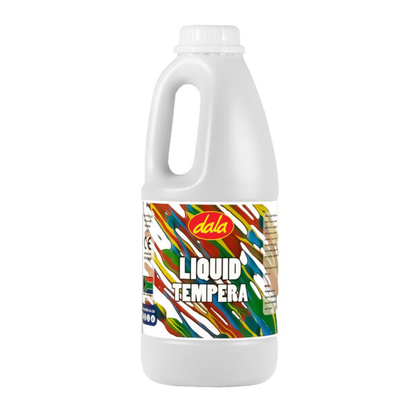 Liquid Tempera 1l White