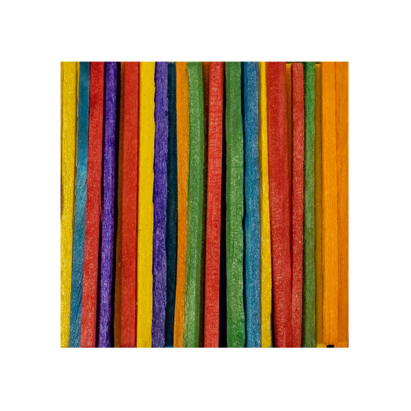Match Sticks Colours 500Pcs