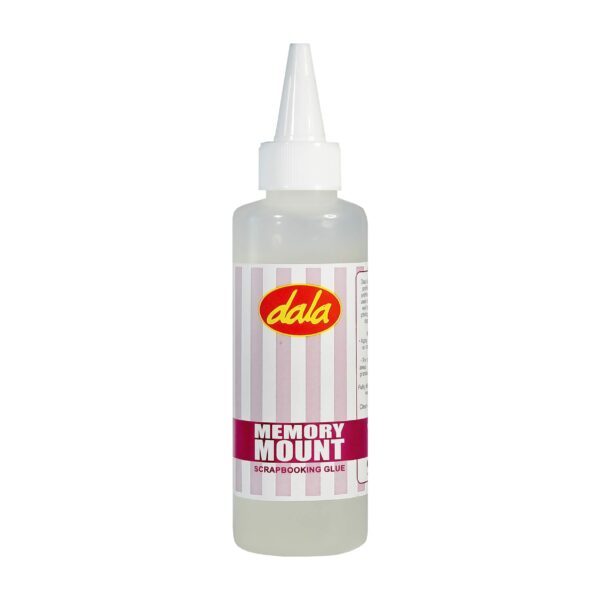 Glue Pen Memory Mount